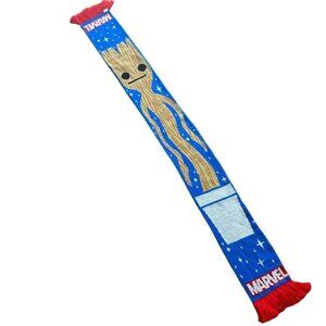 Mens Marvel Guardians of the Galaxy Fan Scarf